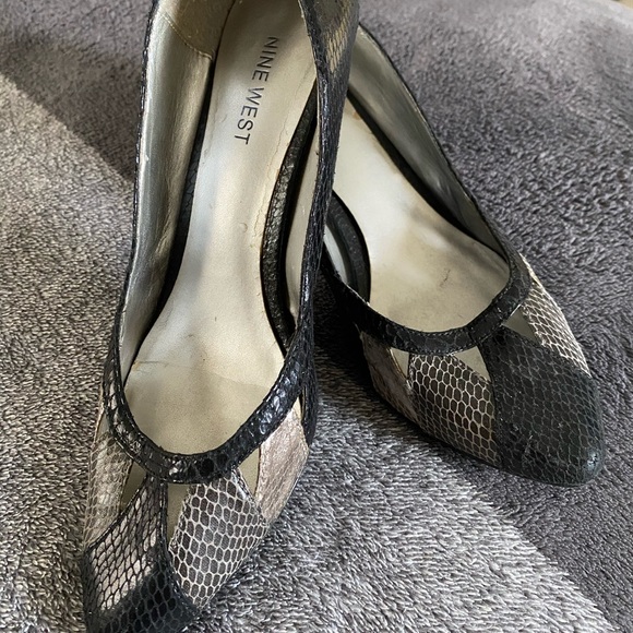 Nine west elegant shoes - Picture 3 of 7
